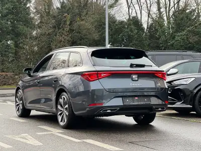 SEAT Leon ST 1.4 eHybrid pHEV — Monospace écologique et performant, 72'000 km — détail