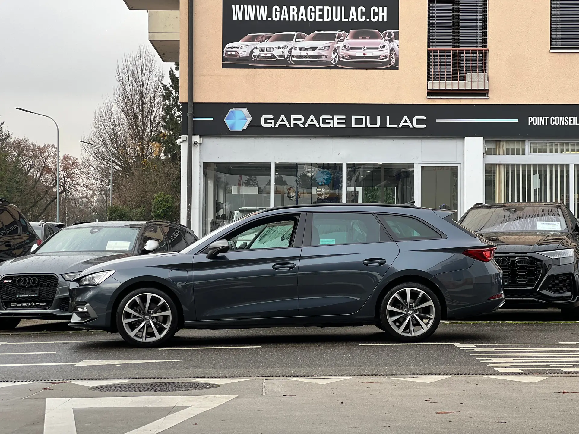 SEAT Leon 2021 occasion Morges — 5