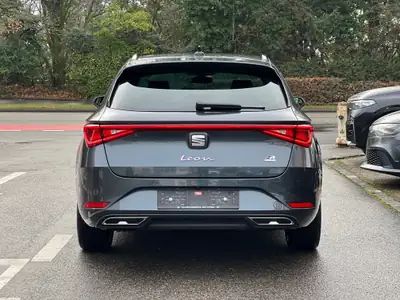 SEAT Leon ST 1.4 eHybrid pHEV — Monospace écologique et performant, 72'000 km — Miniature 7