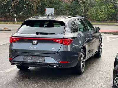 SEAT Leon ST 1.4 eHybrid pHEV — Monospace écologique et performant, 72'000 km — Miniature 8