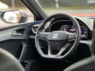 SEAT Leon ST 1.4 eHybrid pHEV — Monospace écologique et performant, 72'000 km — Miniature 12