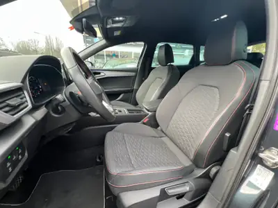 SEAT Leon ST 1.4 eHybrid pHEV — Monospace écologique et performant, 72'000 km — Miniature 11