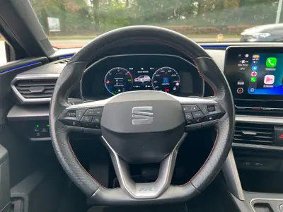 SEAT Leon ST 1.4 eHybrid pHEV — Monospace écologique et performant, 72'000 km — Miniature 15