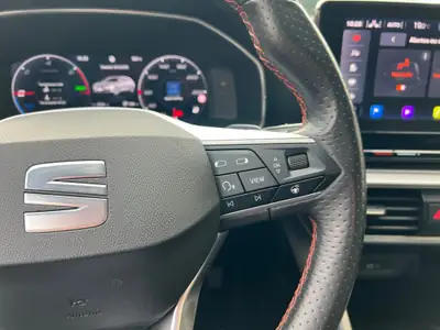 SEAT Leon ST 1.4 eHybrid pHEV — Monospace écologique et performant, 72'000 km — Miniature 14