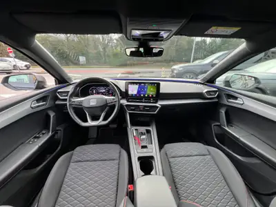 SEAT Leon ST 1.4 eHybrid pHEV — Monospace écologique et performant, 72'000 km — Miniature 16