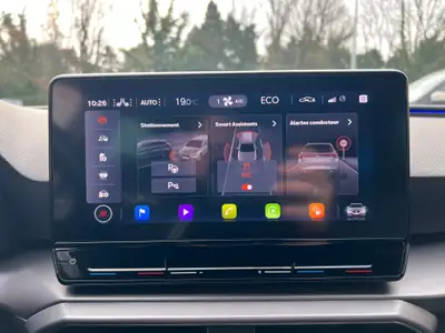 SEAT Leon ST 1.4 eHybrid pHEV — Monospace écologique et performant, 72'000 km — Miniature 18