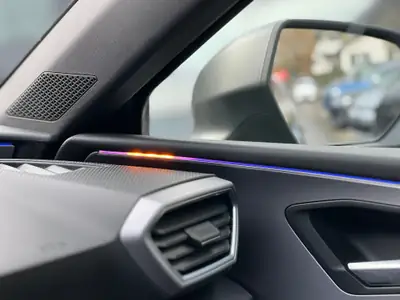 SEAT Leon ST 1.4 eHybrid pHEV — Monospace écologique et performant, 72'000 km — Miniature 21