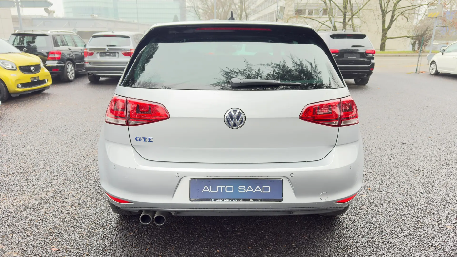 Volkswagen Golf 2015 occasion Vernier — 4