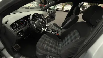 VW Golf 1.4 TSI GTE DSG — Hybride rechargeable performant, 172'000 km — Thumbnail 10