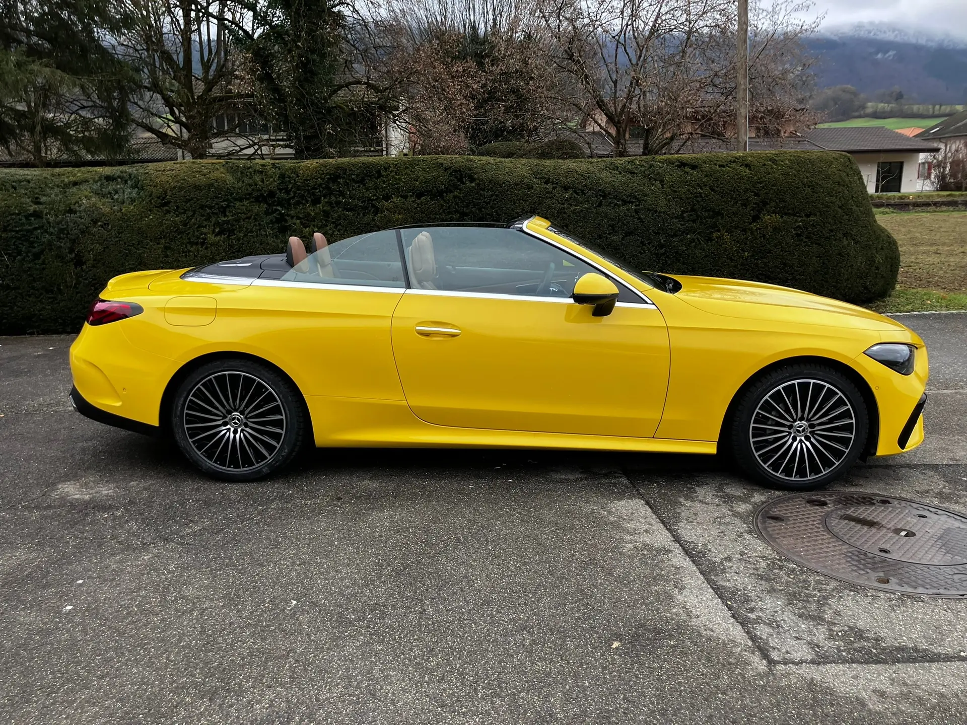 Mercedes-Benz Cle 300 2025 occasion Cham — 2