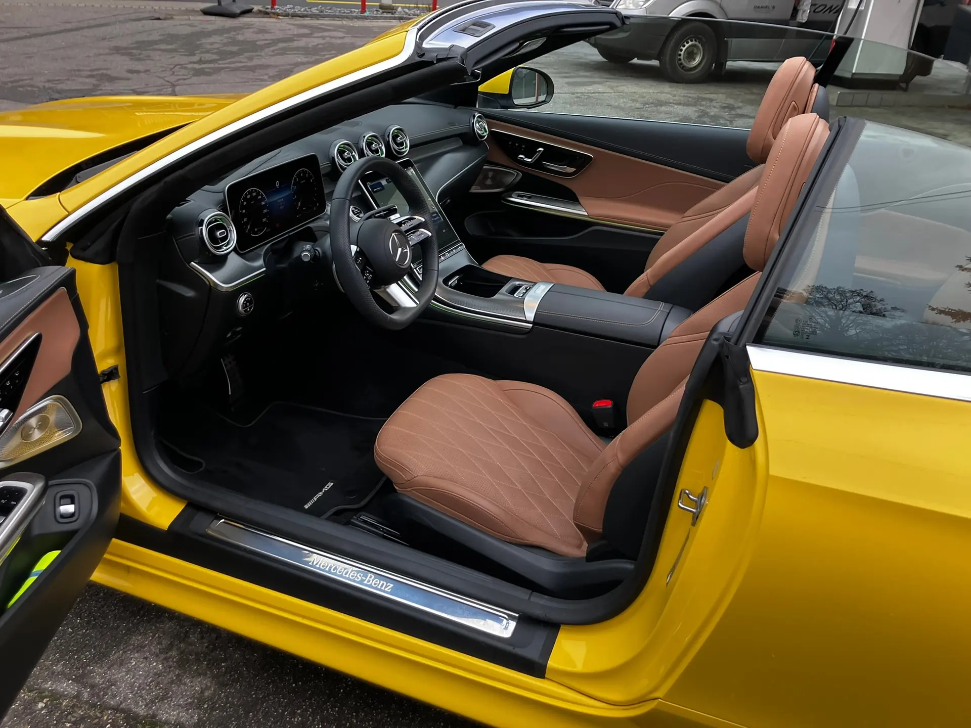 Mercedes-Benz Cle 300 2025 occasion Cham — 5