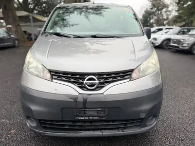 Nissan NV200 1.6 16V 110 — Utilitaire compact fiable, sans accident — exterior view