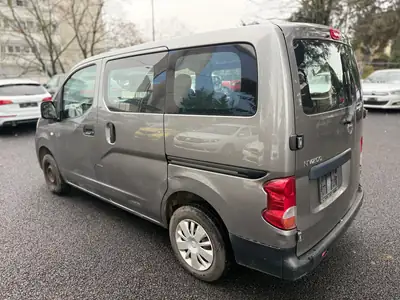 Nissan NV200 1.6 16V 110 — Utilitaire compact fiable, sans accident — rear view