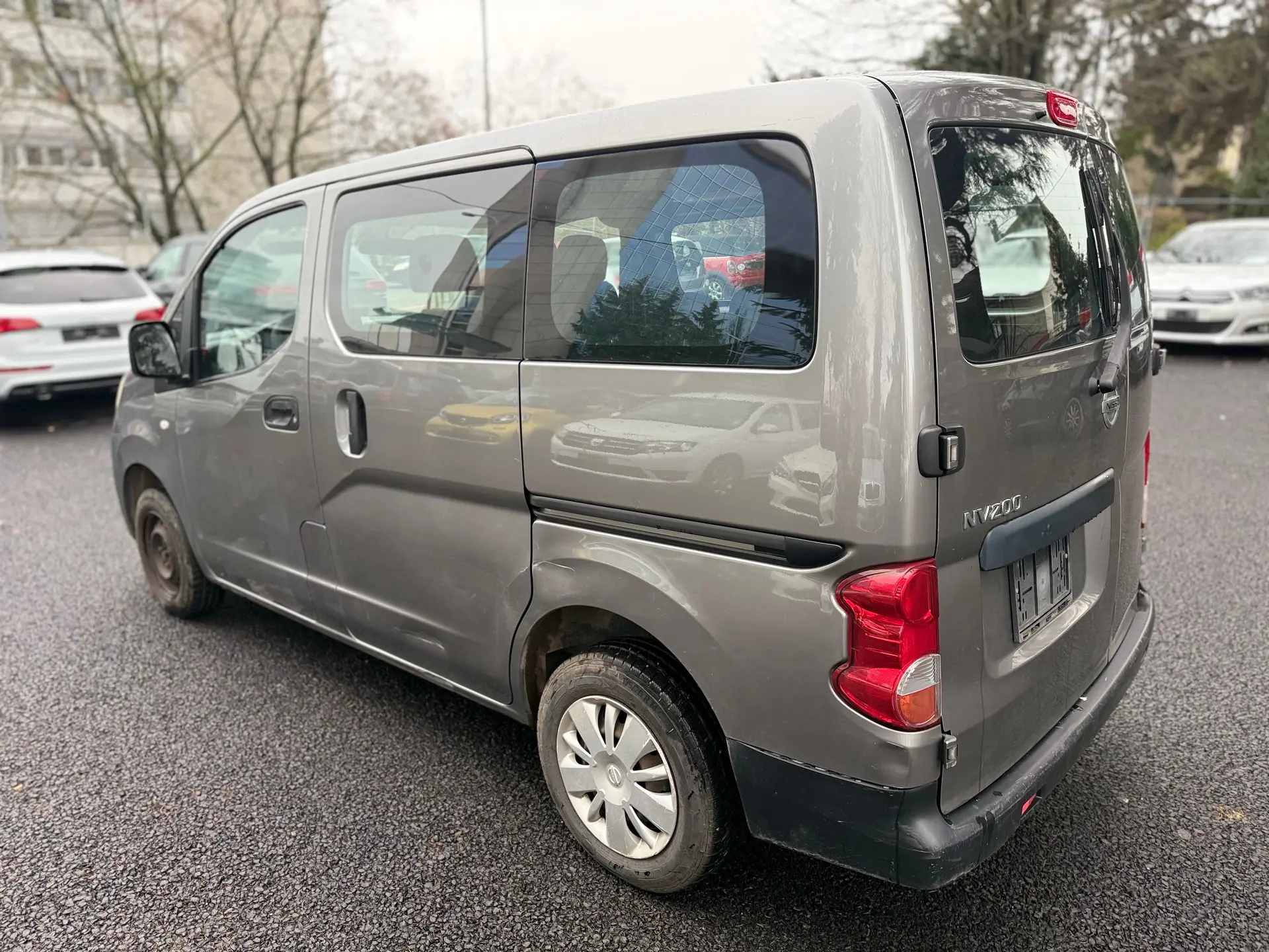 Nissan NV200 2013 occasion Vernier — 3