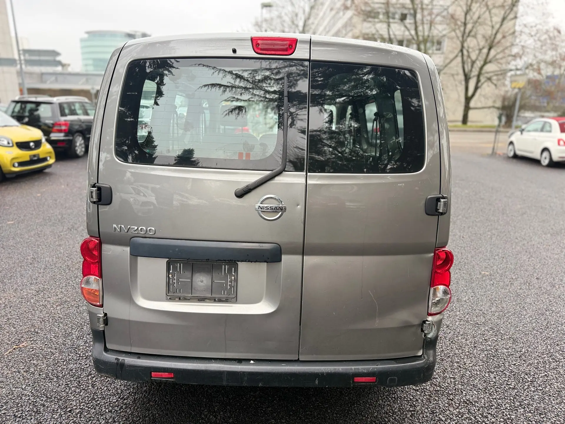 Nissan NV200 2013 occasion Vernier — 4