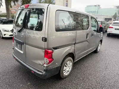 Nissan NV200 1.6 16V 110 — Utilitaire compact fiable, sans accident — dashboard