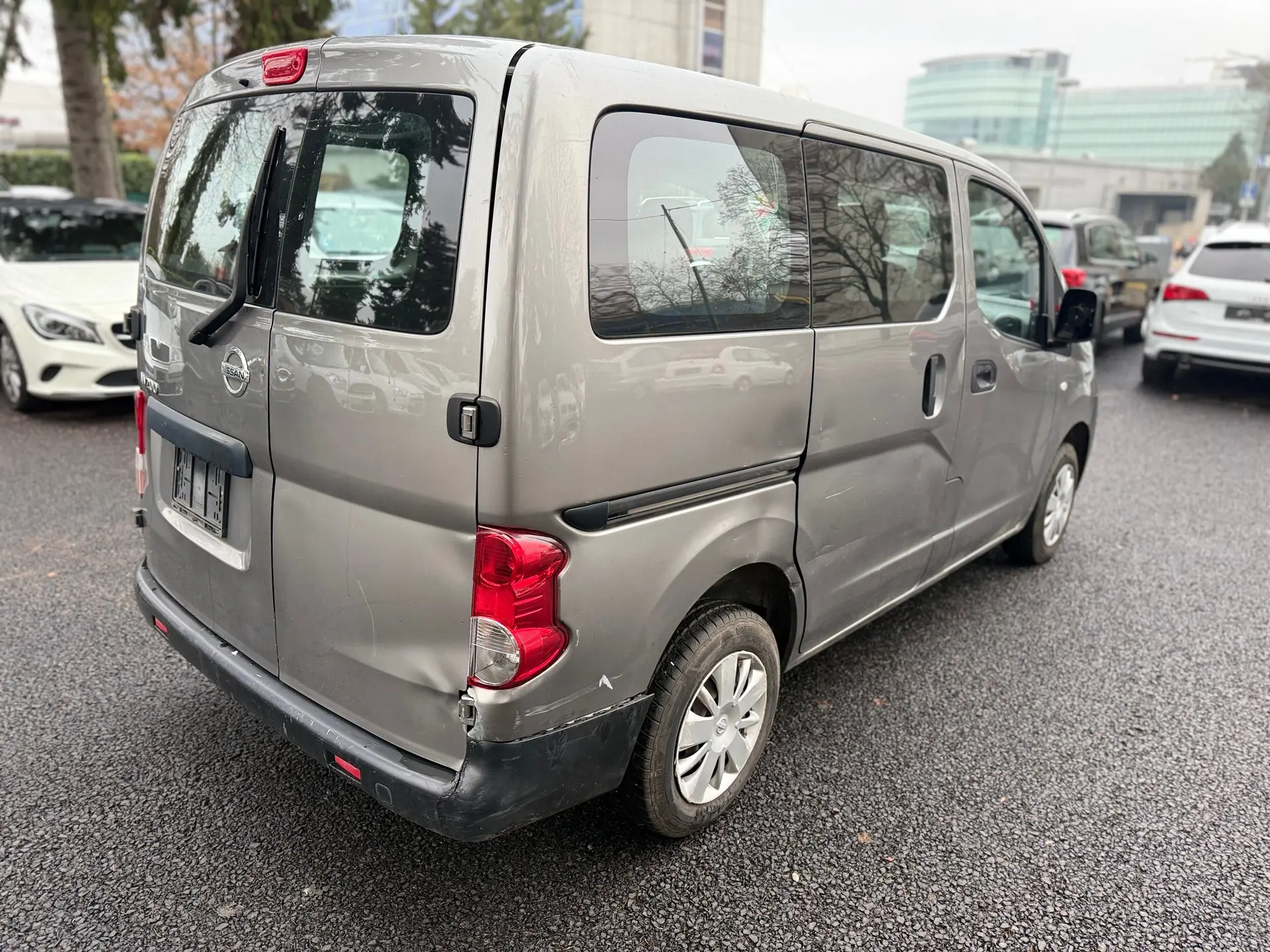 Nissan NV200 2013 occasion Vernier — 5