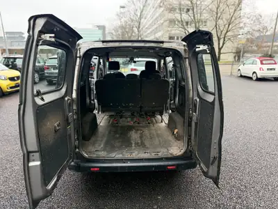 Nissan NV200 1.6 16V 110 — Utilitaire compact fiable, sans accident — Thumbnail 12