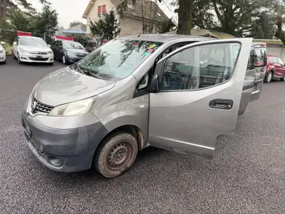 Nissan NV200 1.6 16V 110 — Utilitaire compact fiable, sans accident — Thumbnail 13
