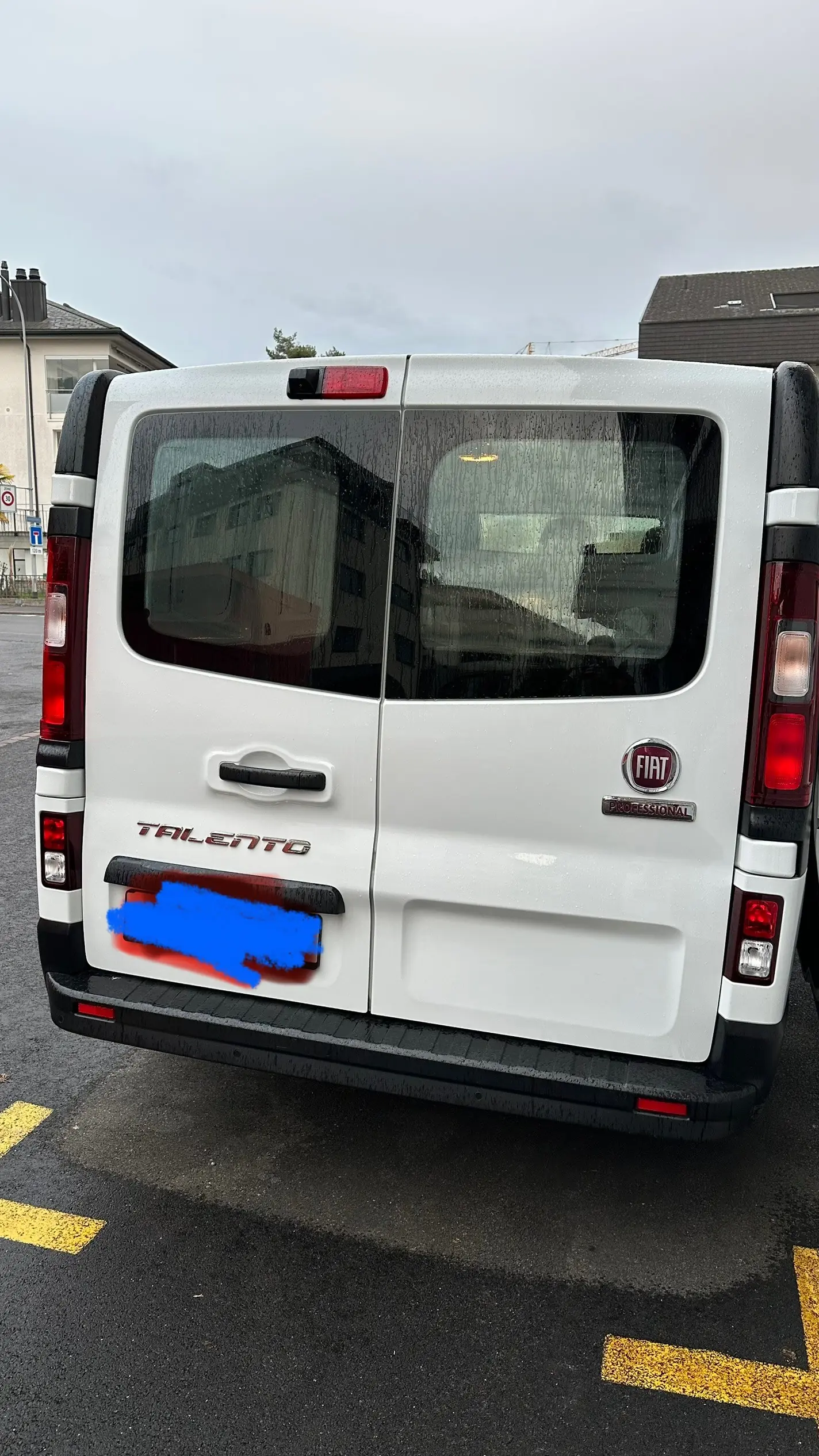 Fiat Talento 2021 occasion Buochs — 3