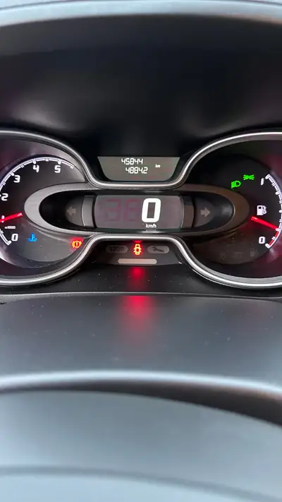 Fiat Talento 2.0 dCi 120 CV — Utilitaire fiable, 47'000 km, Euro 6d — Innenraum