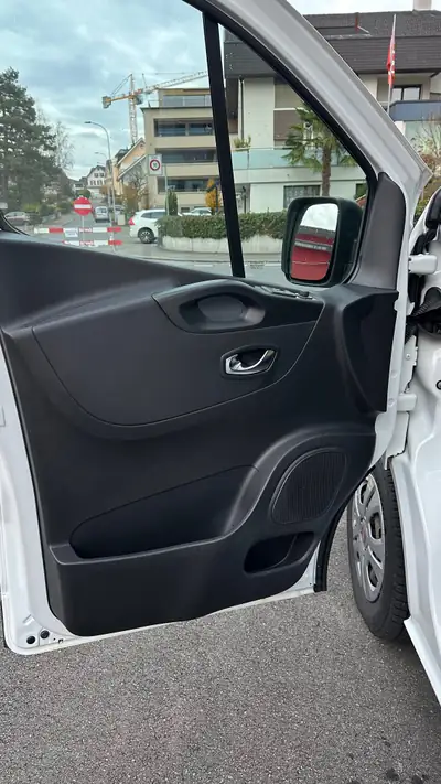 Fiat Talento 2.0 dCi 120 CV — Utilitaire fiable, 47'000 km, Euro 6d — Detail