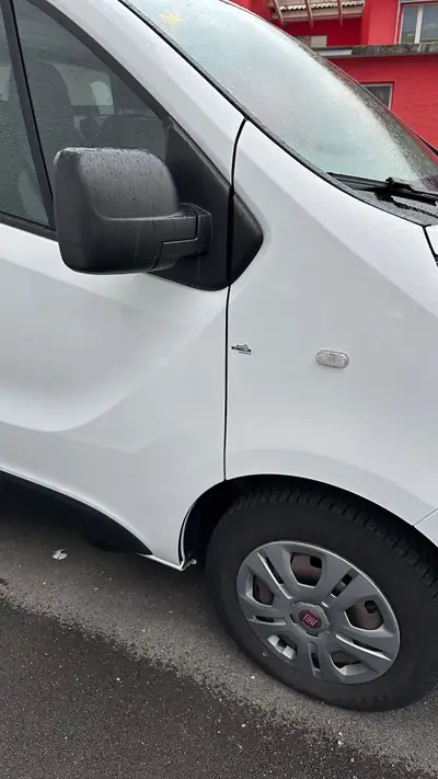 Fiat Talento 2.0 dCi 120 CV — Utilitaire fiable, 47'000 km, Euro 6d — Miniatur 8