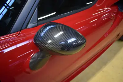 Alfa Romeo 4C Coupe 1750 TBi TCT — Légendaire sportive italienne, entretien premium Alfa Romeo — Miniature 15