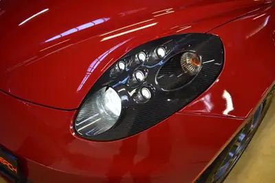 Alfa Romeo 4C Coupe 1750 TBi TCT — Légendaire sportive italienne, entretien premium Alfa Romeo — Miniature 14
