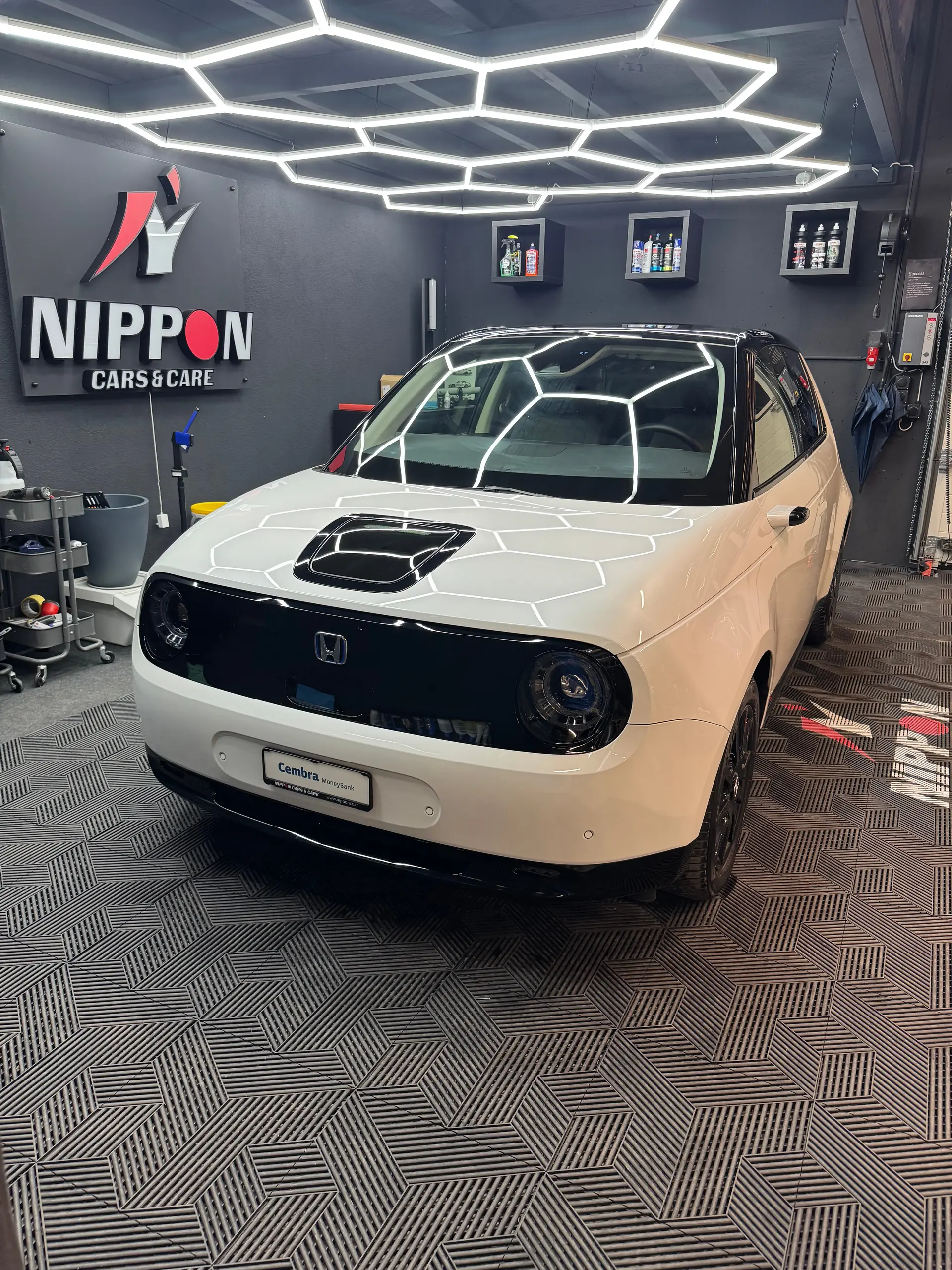 Honda E 2023 occasion Seewis im Prättigau — 3