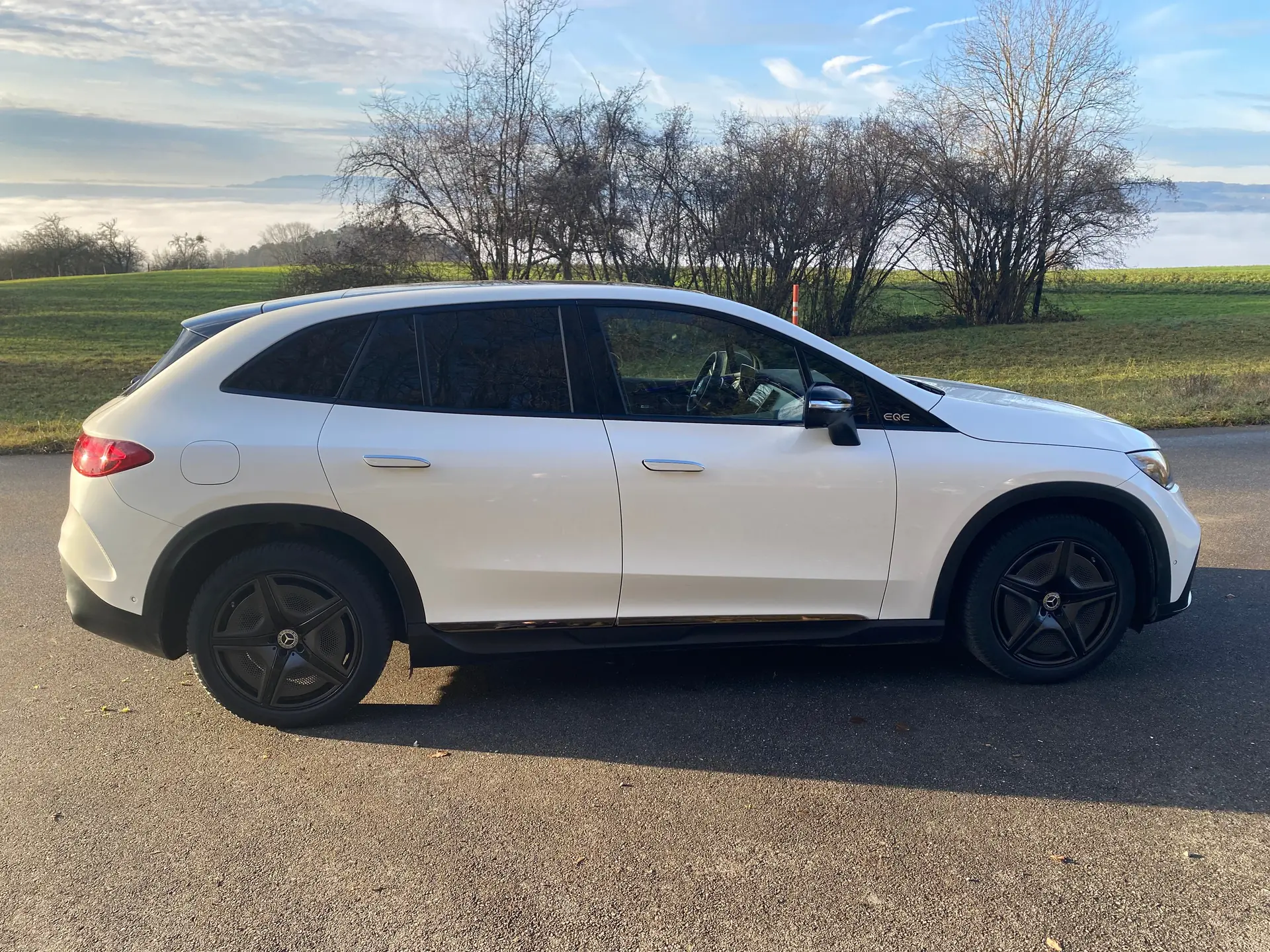 Mercedes-Benz EQE SUV 2023 occasion Zürich — 3