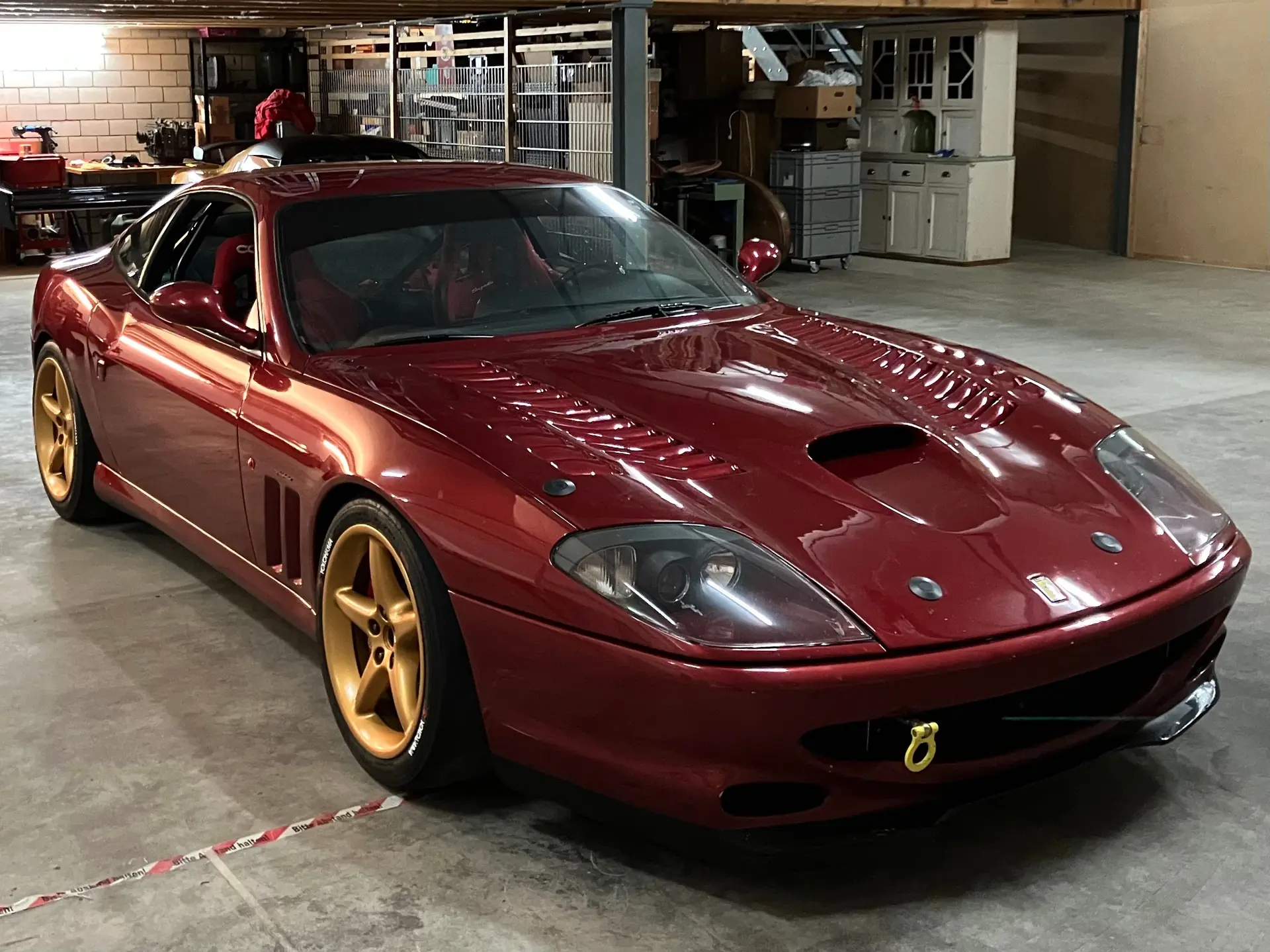 Ferrari F550 occasion Schaffhausen — 1