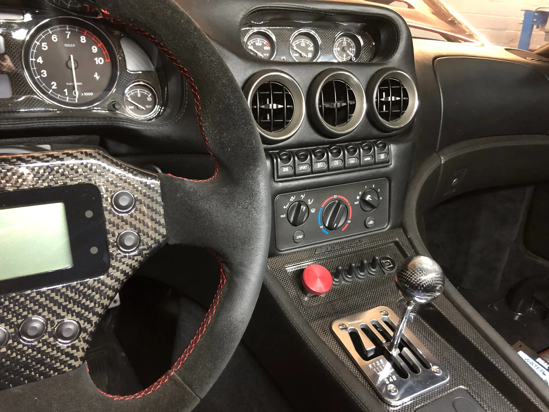 Ferrari F550 occasion Schaffhausen — 4