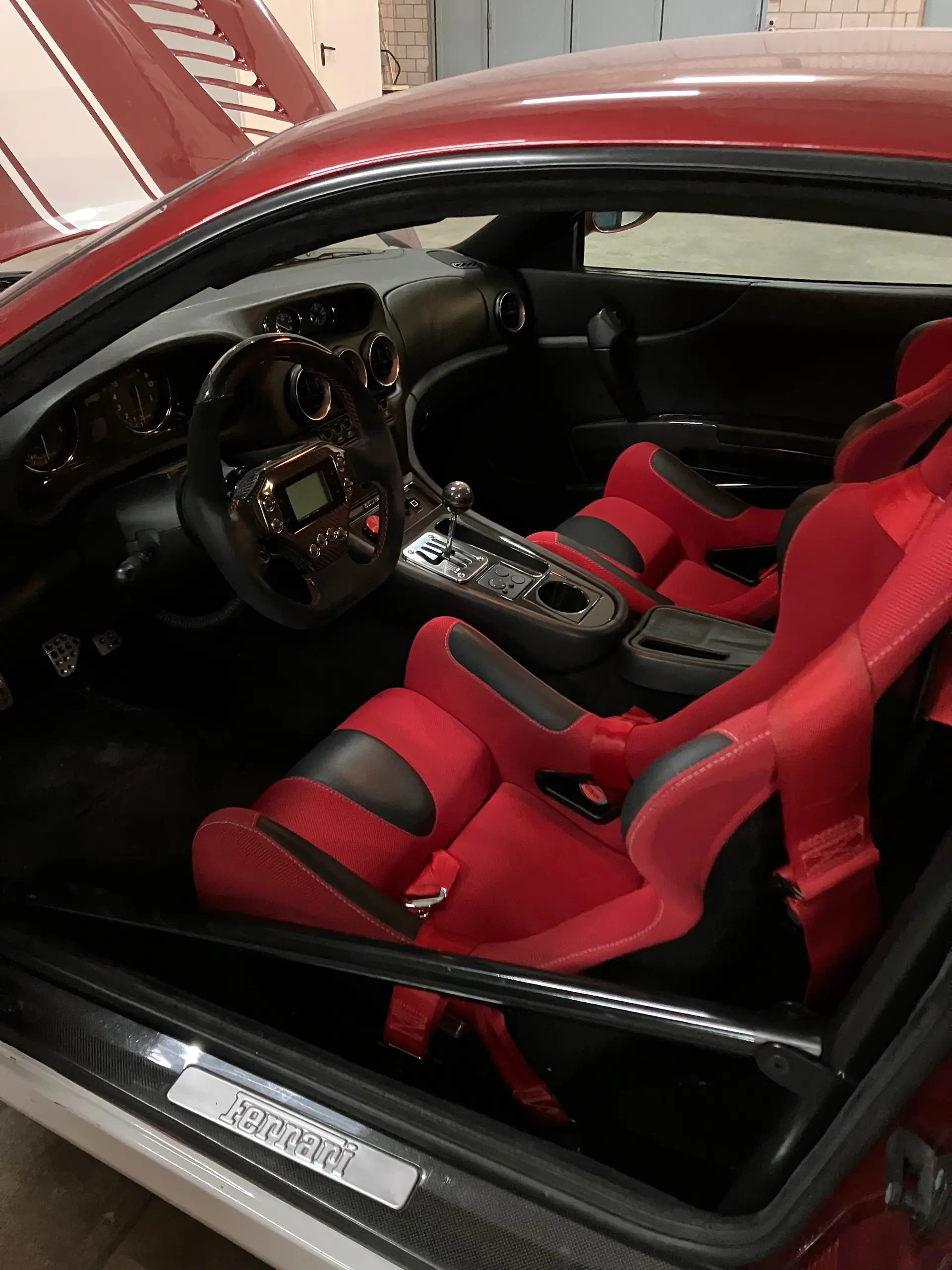 Ferrari F550 occasion Schaffhausen — 5