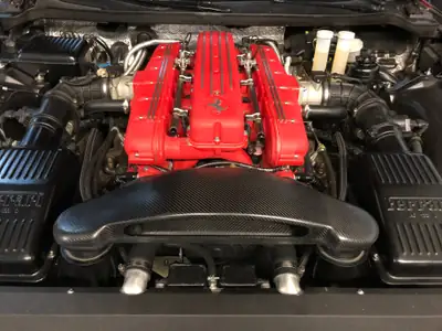 Ferrari F550 Maranello Competizione 1998 — Légendaire V12 naturel, 485 ch purs — Miniature 7