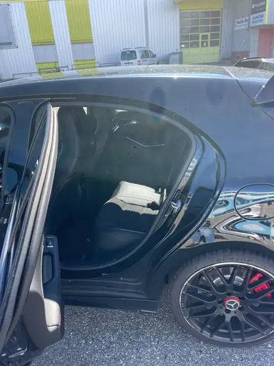 Mercedes-AMG A 45 4Matic — Berline sportive 381 ch, 85'000 km — détail