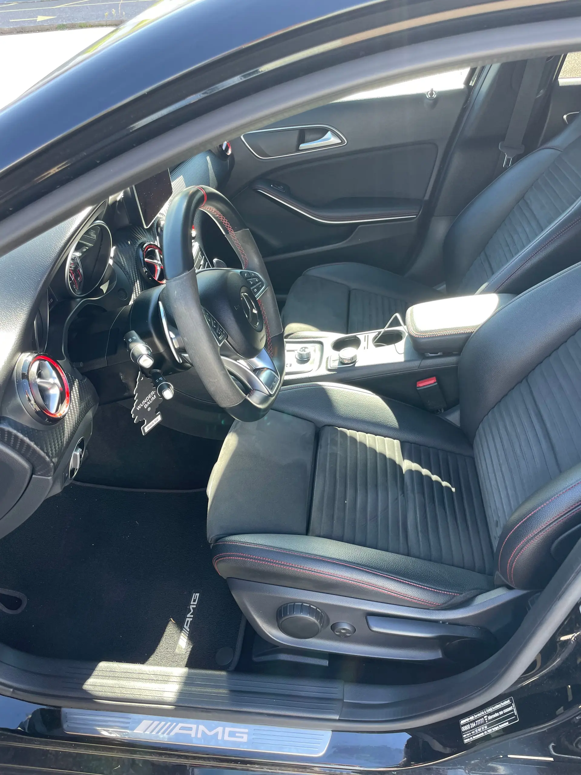 Mercedes-Benz Classe A 2017 occasion Zuchwil — 4