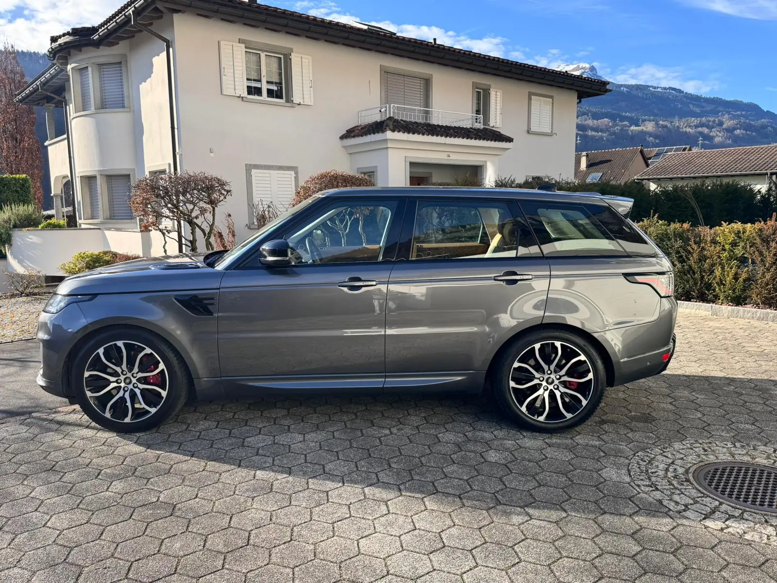 Land Rover Range Rover Sport 2018 occasion Wangs — 2