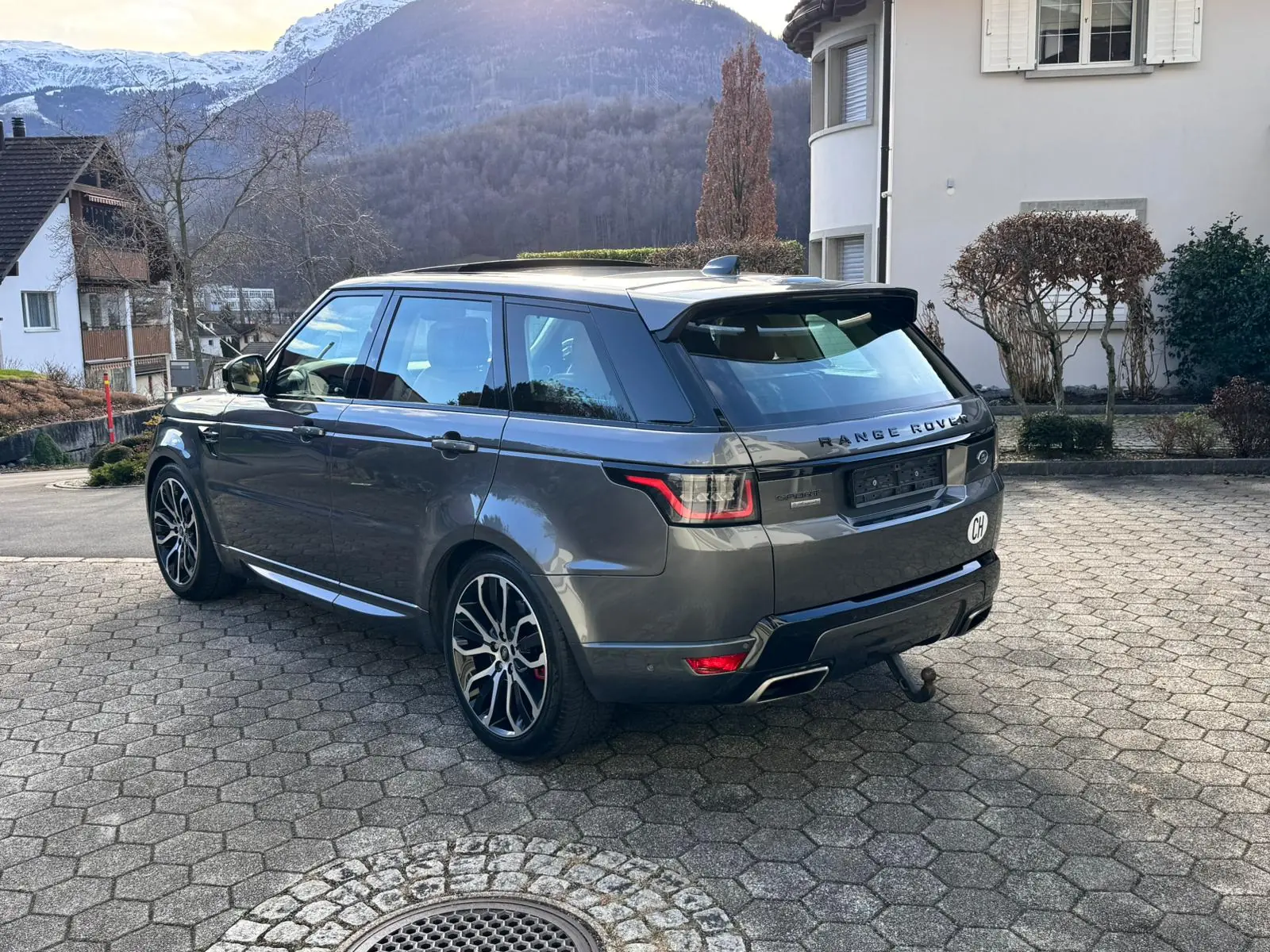 Land Rover Range Rover Sport 2018 occasion Wangs — 3