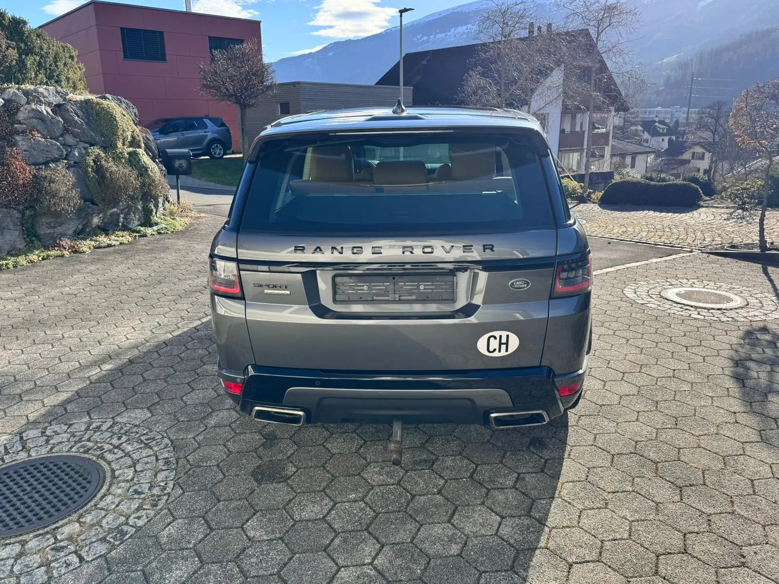 Land Rover Range Rover Sport 2018 occasion Wangs — 4