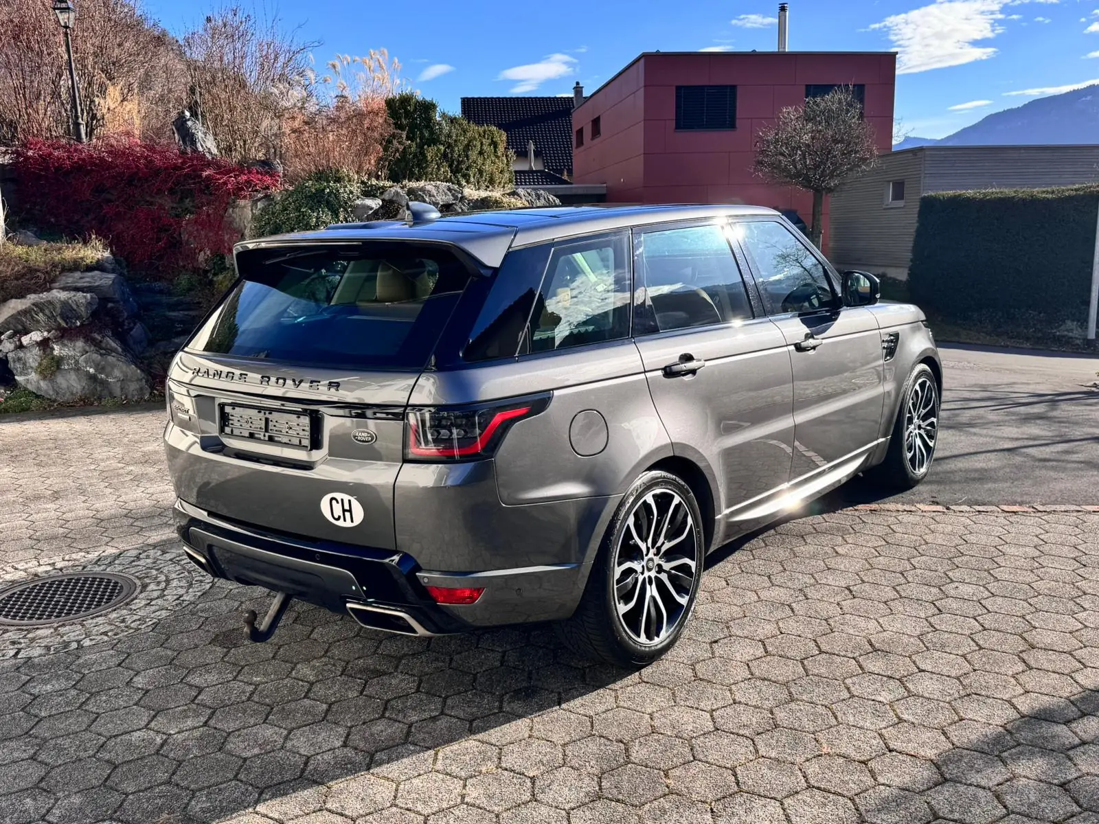 Land Rover Range Rover Sport 2018 occasion Wangs — 5