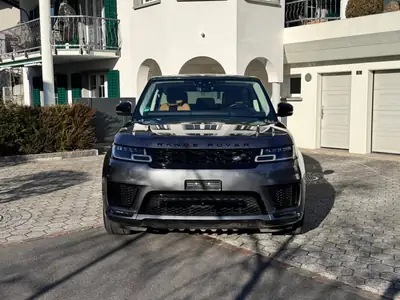 Range Rover Sport 5.0 V8 S/C — SUV Premium 525 ch, Autobiography Dynamic, État Neuf — Thumbnail 8