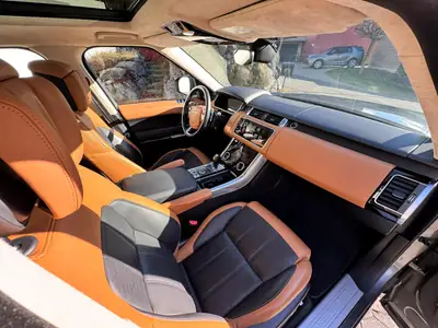 Range Rover Sport 5.0 V8 S/C — SUV Premium 525 ch, Autobiography Dynamic, État Neuf — Thumbnail 12
