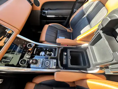 Range Rover Sport 5.0 V8 S/C — SUV Premium 525 ch, Autobiography Dynamic, État Neuf — Thumbnail 11