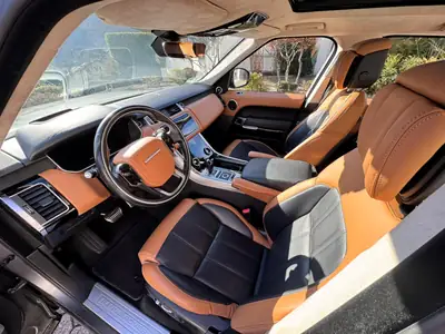 Range Rover Sport 5.0 V8 S/C — SUV Premium 525 ch, Autobiography Dynamic, État Neuf — Thumbnail 10