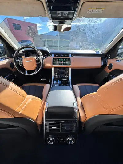Range Rover Sport 5.0 V8 S/C — SUV Premium 525 ch, Autobiography Dynamic, État Neuf — Thumbnail 16