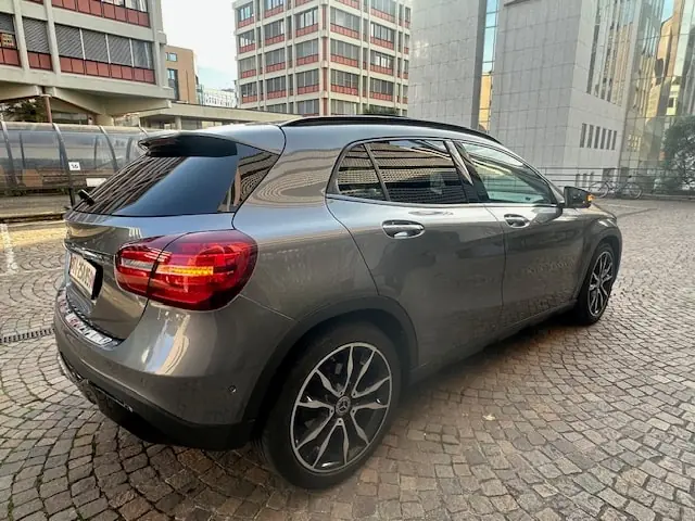 Mercedes-Benz GLA 2019 occasion Lugano — 3