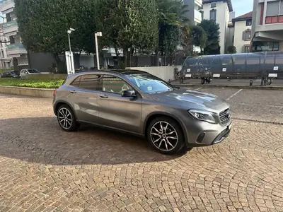 Mercedes-Benz GLA 200 Night Star — Élégance urbaine, équipements premium et faible kilométrage — interior