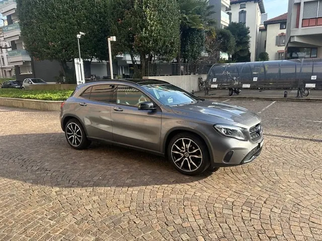Mercedes-Benz GLA 2019 occasion Lugano — 4