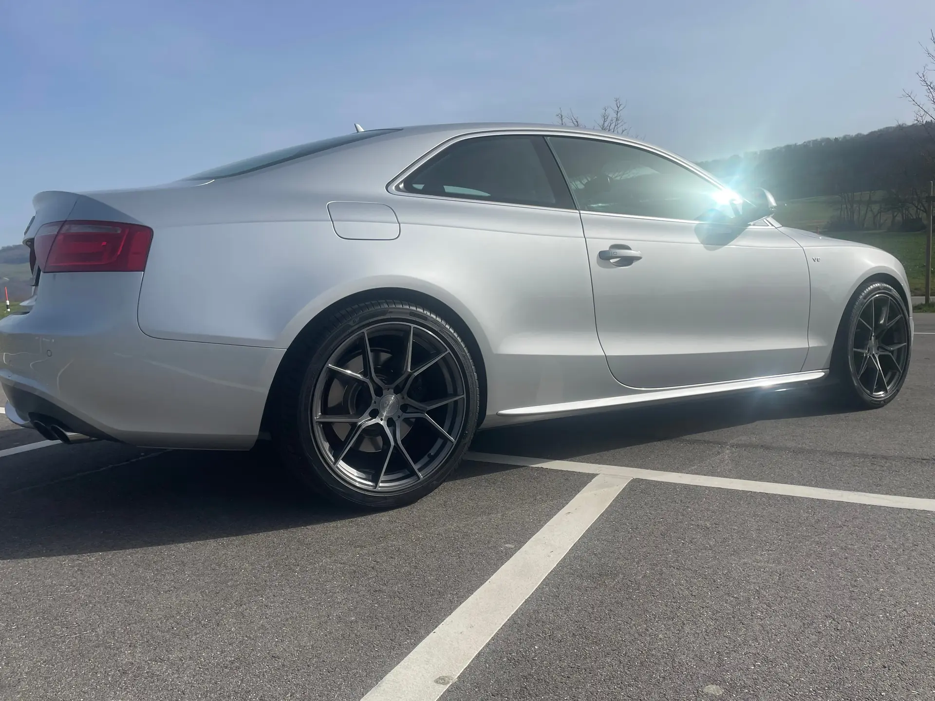 Audi S5 2008 occasion Aarau — 3